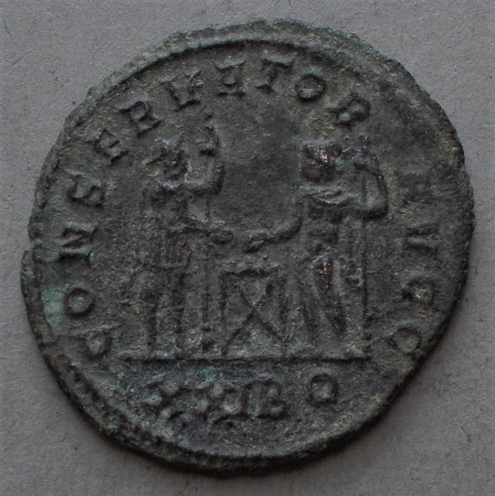 Diocletian-Antoninianus
